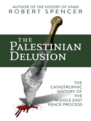 cover image of The Palestinian Delusion